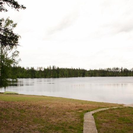 Camping Atrain Kuopio Buitenkant foto