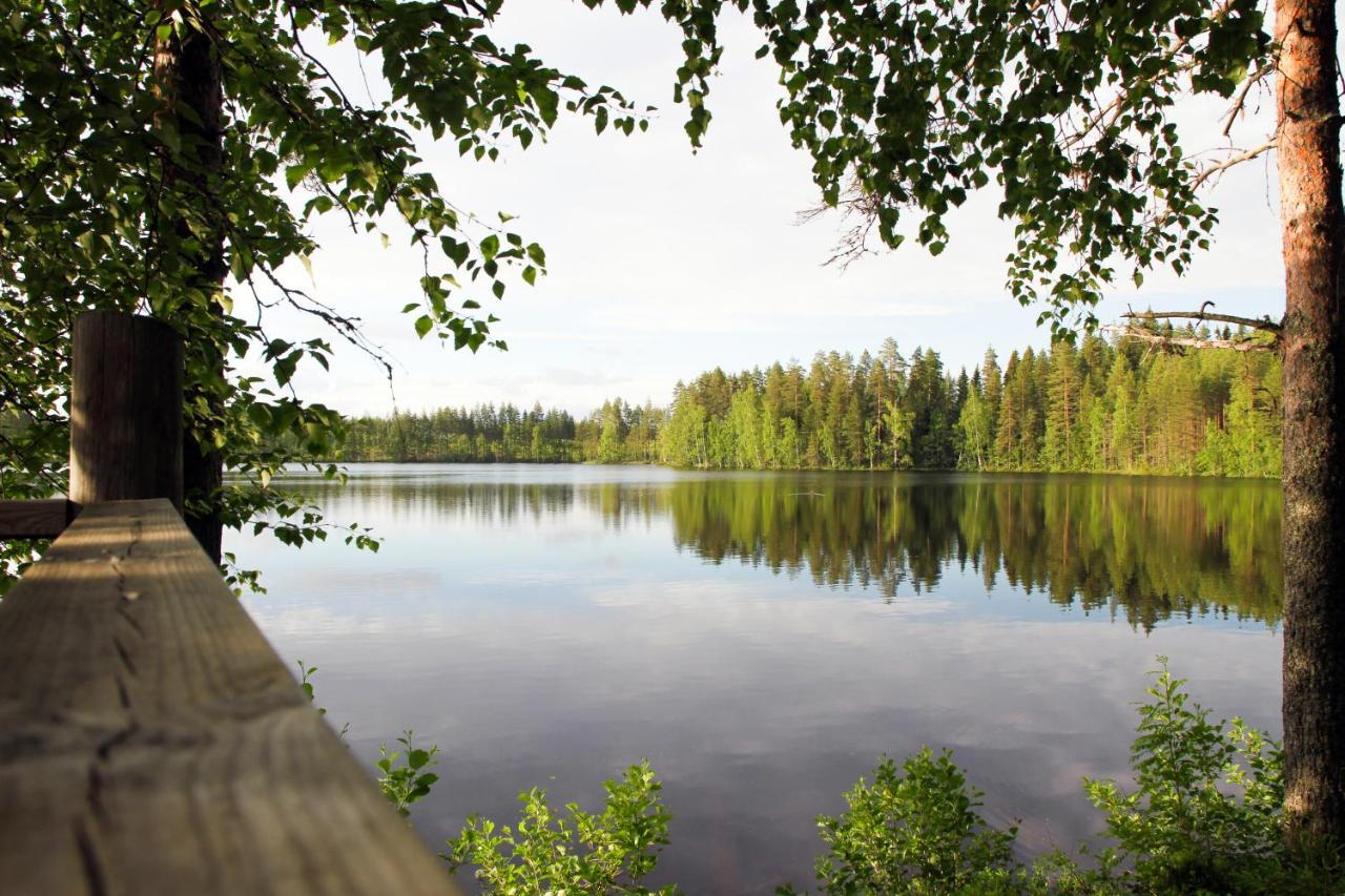 Camping Atrain Kuopio Buitenkant foto