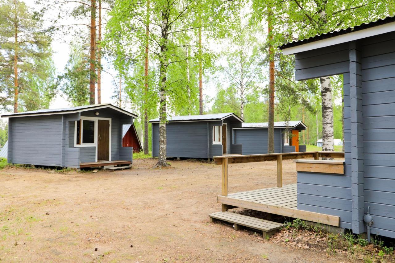 Camping Atrain Kuopio Buitenkant foto