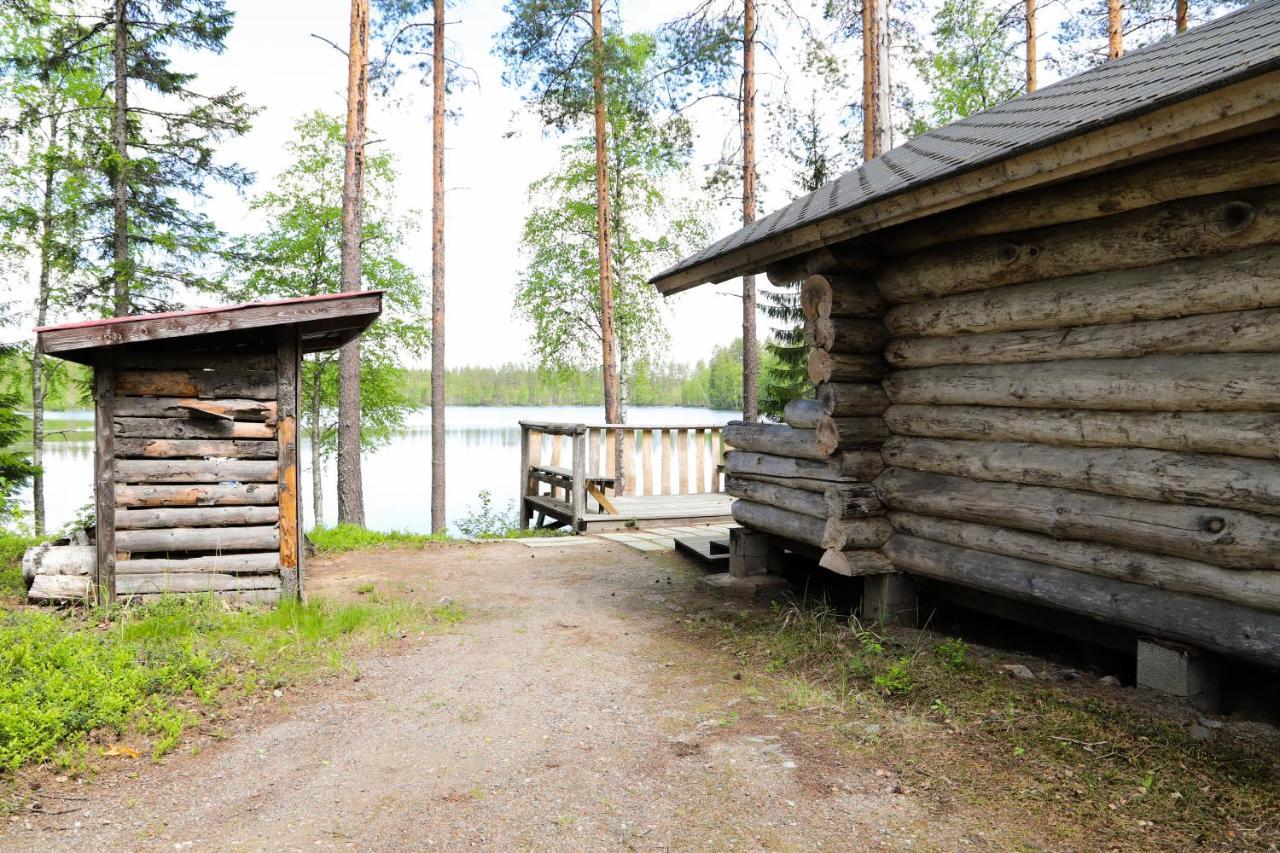 Camping Atrain Kuopio Buitenkant foto