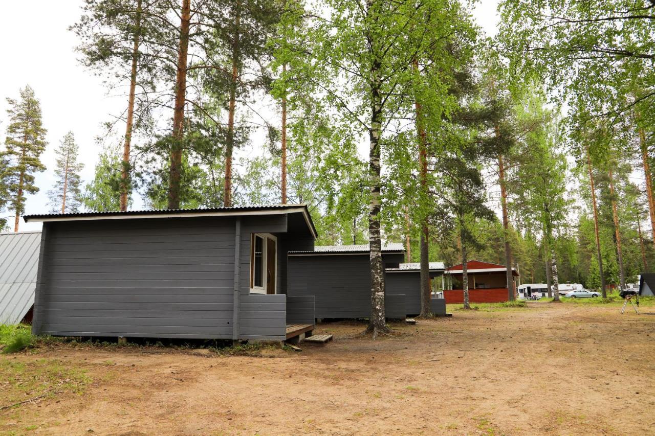 Camping Atrain Kuopio Buitenkant foto