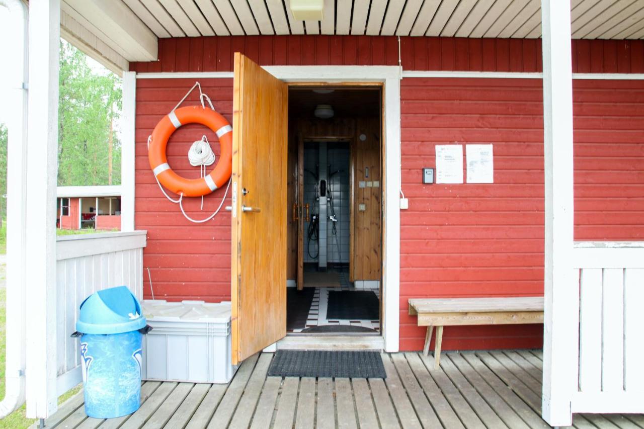 Camping Atrain Kuopio Buitenkant foto