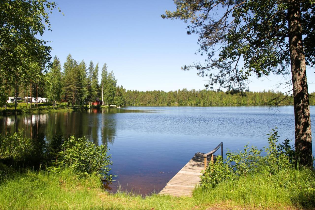 Camping Atrain Kuopio Buitenkant foto