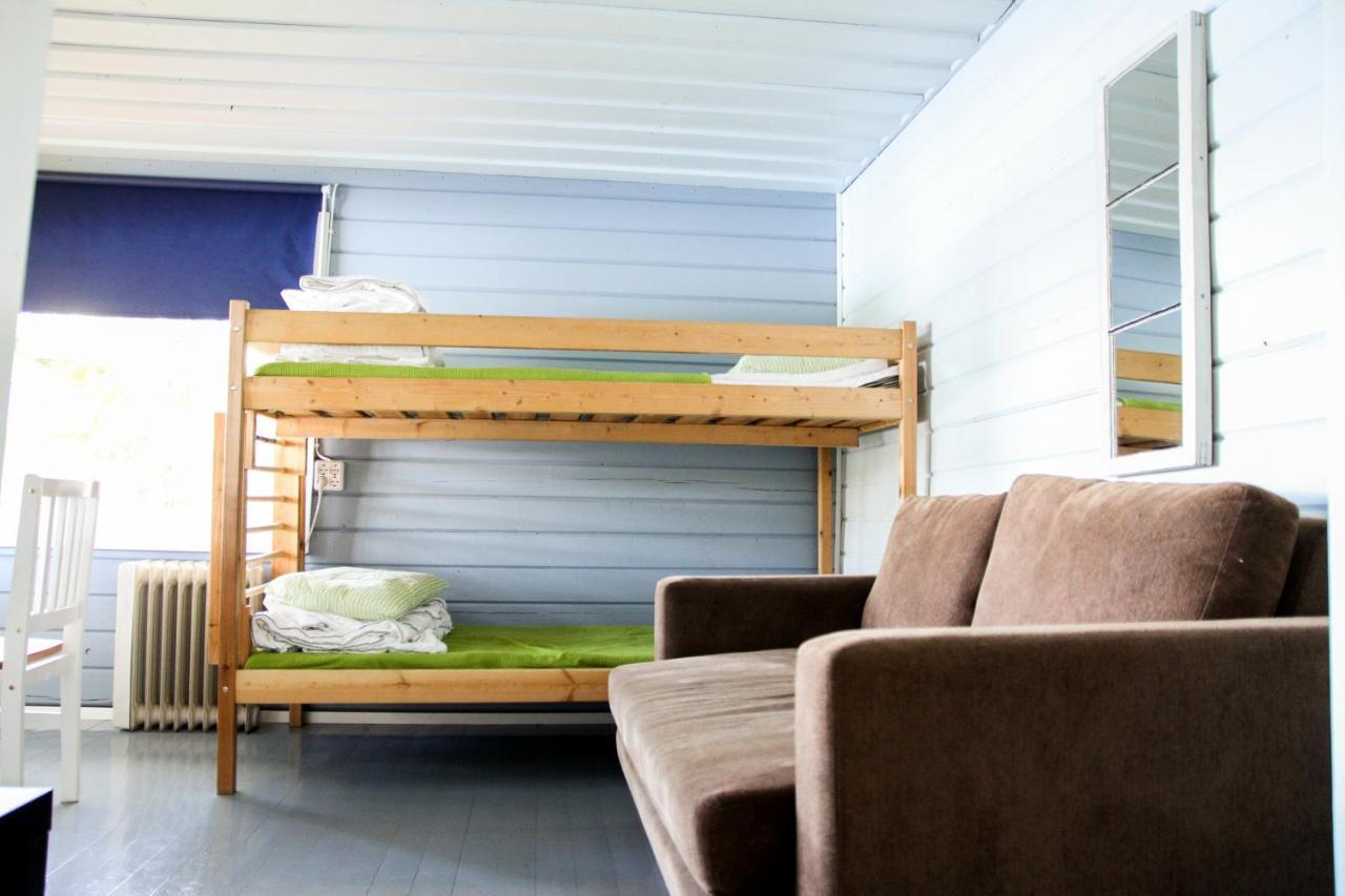 Camping Atrain Kuopio Buitenkant foto