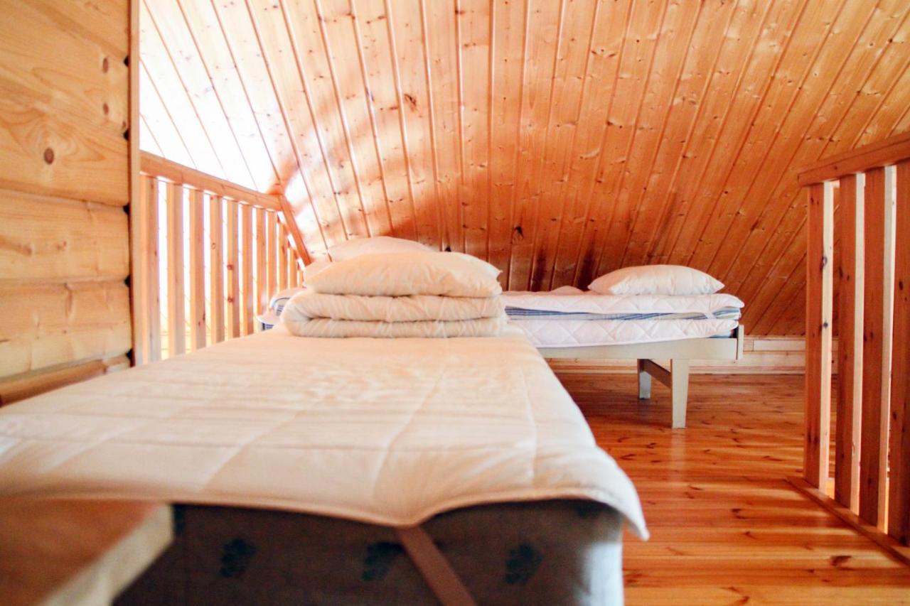 Camping Atrain Kuopio Buitenkant foto