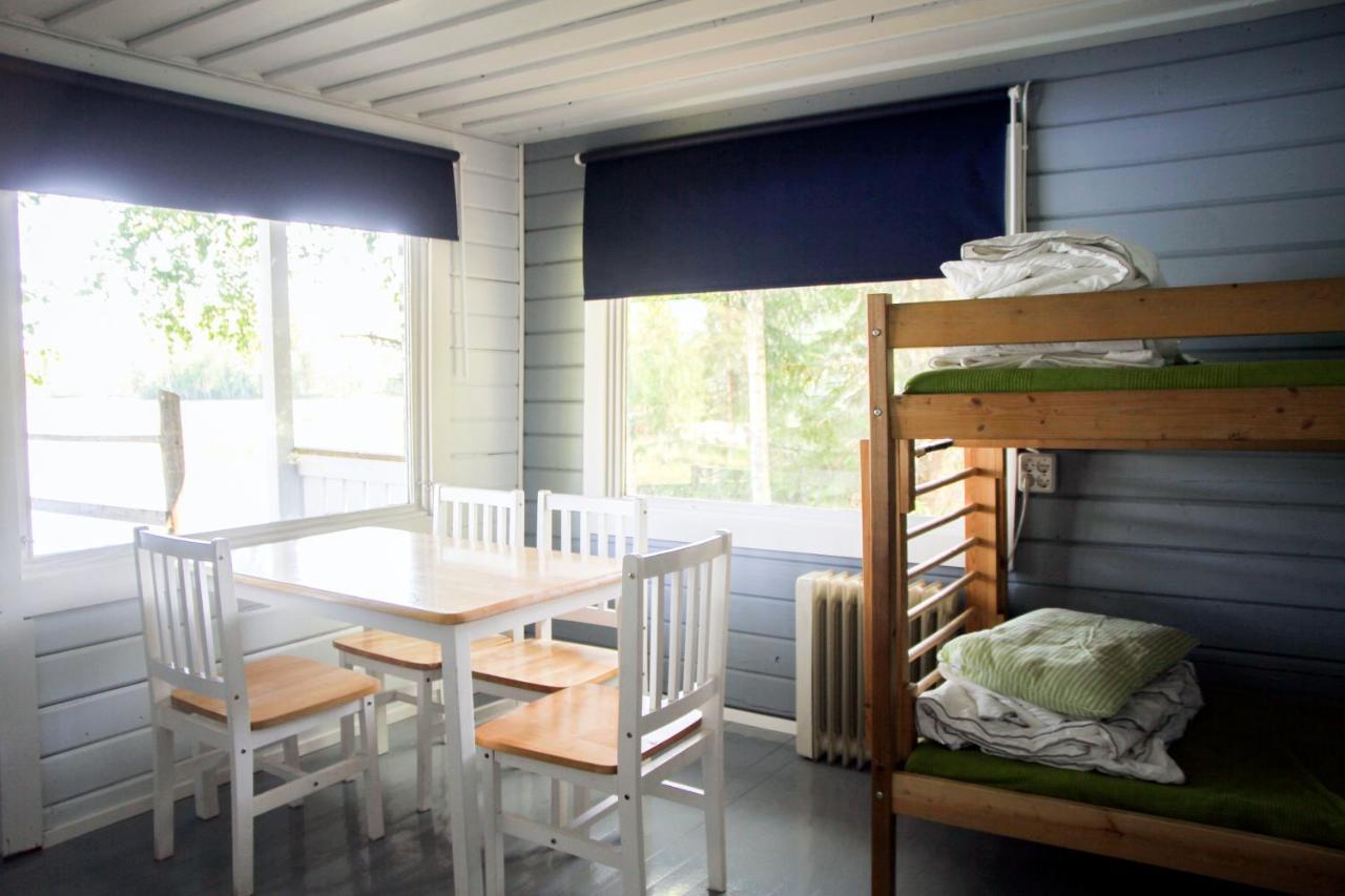 Camping Atrain Kuopio Buitenkant foto