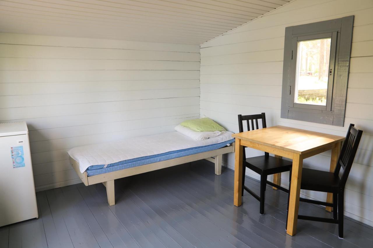 Camping Atrain Kuopio Buitenkant foto