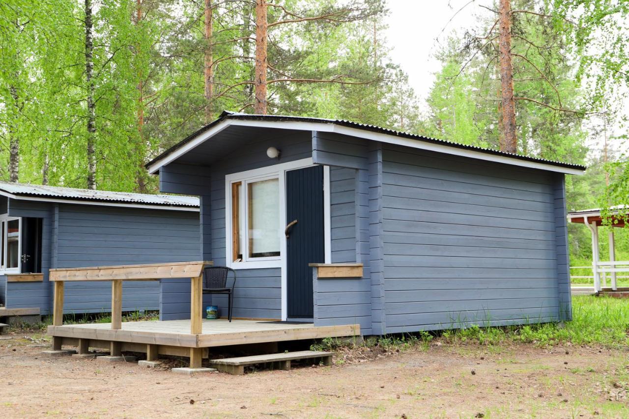 Camping Atrain Kuopio Buitenkant foto
