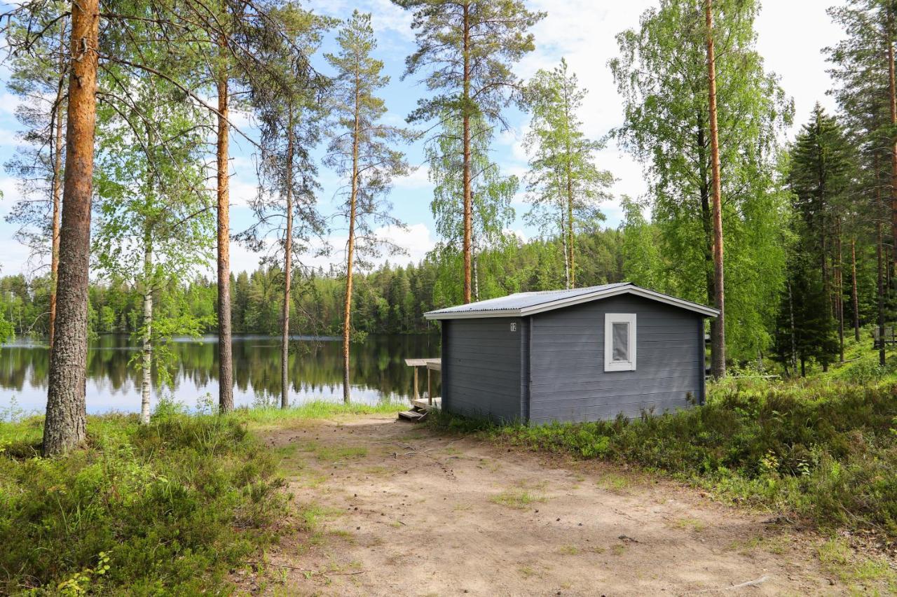 Camping Atrain Kuopio Buitenkant foto