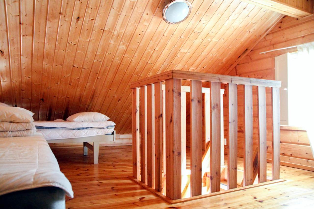 Camping Atrain Kuopio Buitenkant foto