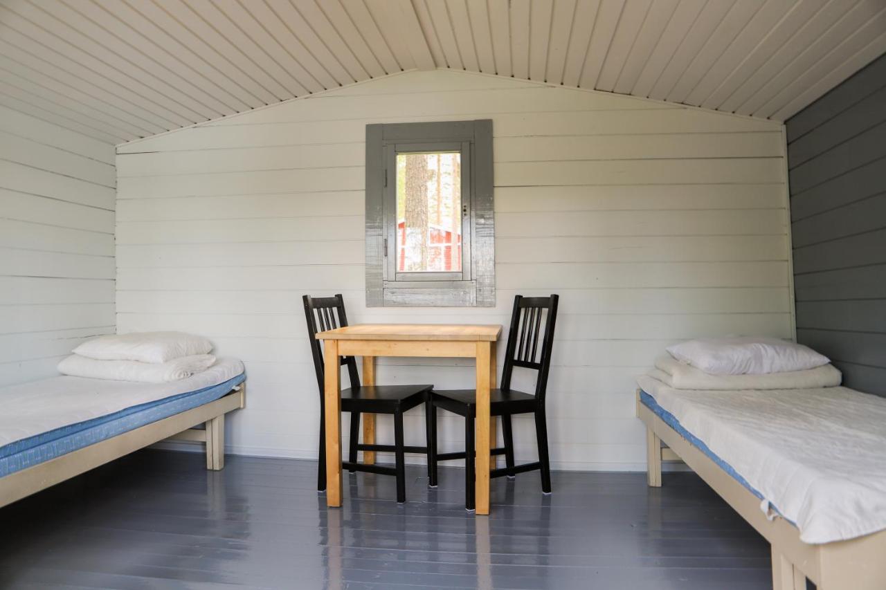 Camping Atrain Kuopio Buitenkant foto