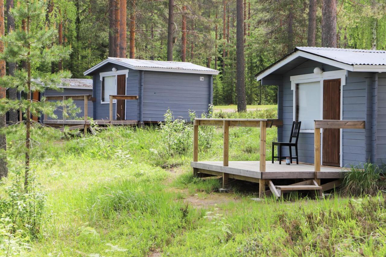 Camping Atrain Kuopio Buitenkant foto