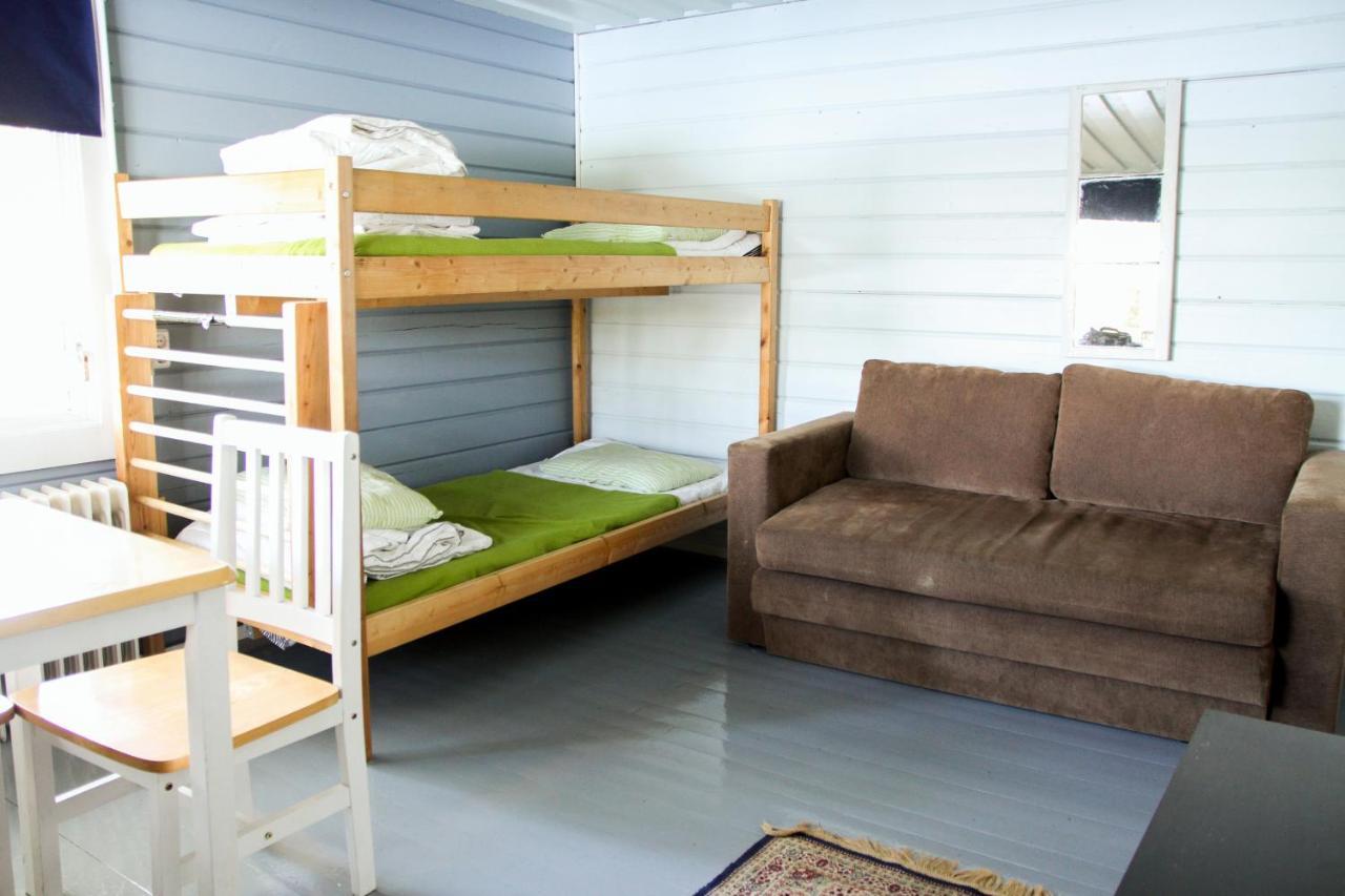 Camping Atrain Kuopio Buitenkant foto