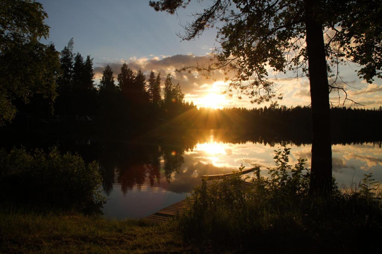 Camping Atrain Kuopio Buitenkant foto