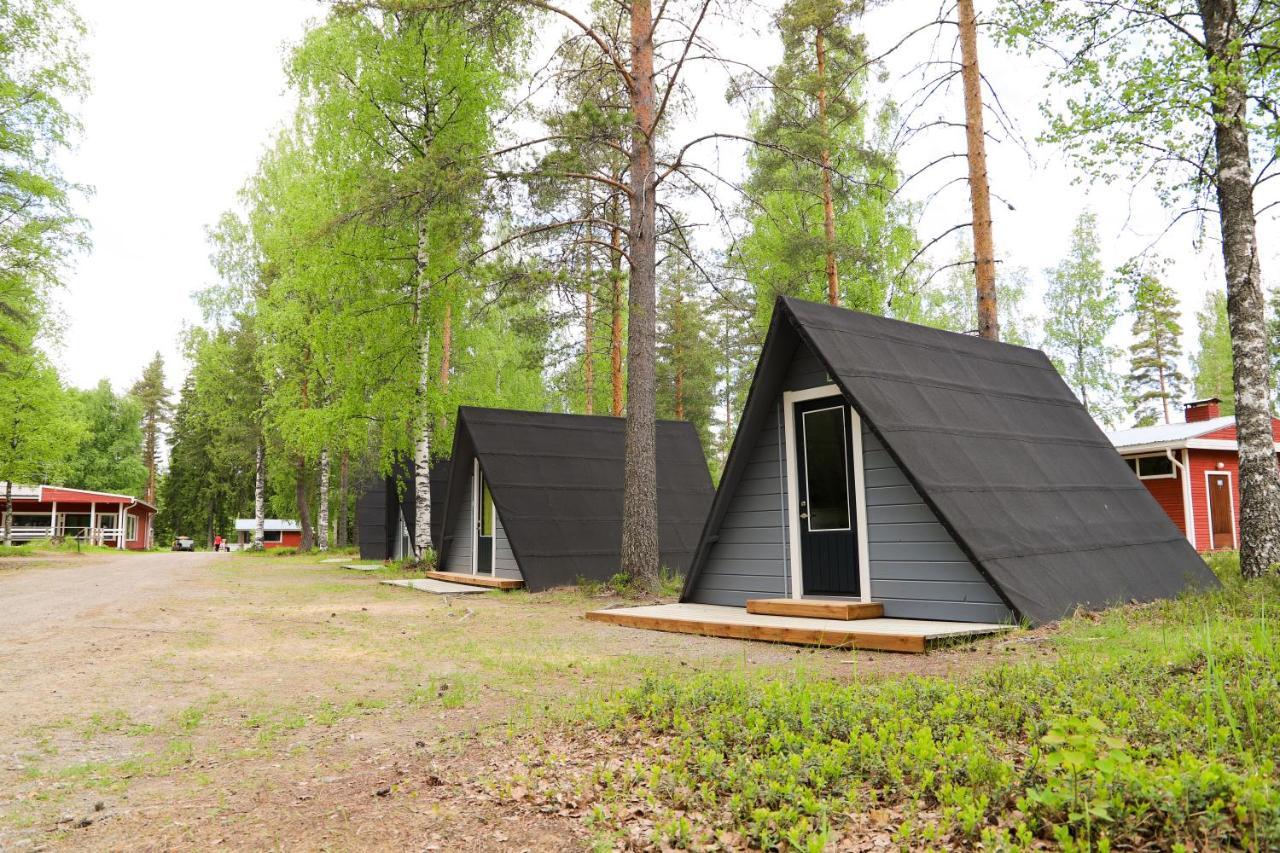 Camping Atrain Kuopio Buitenkant foto