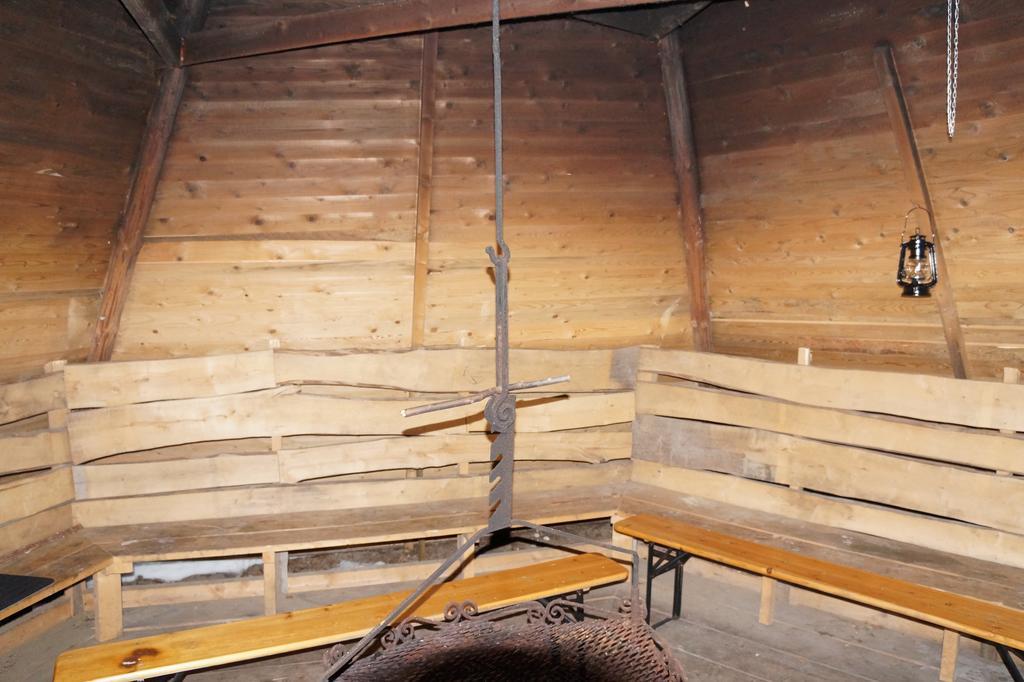 Camping Atrain Kuopio Buitenkant foto