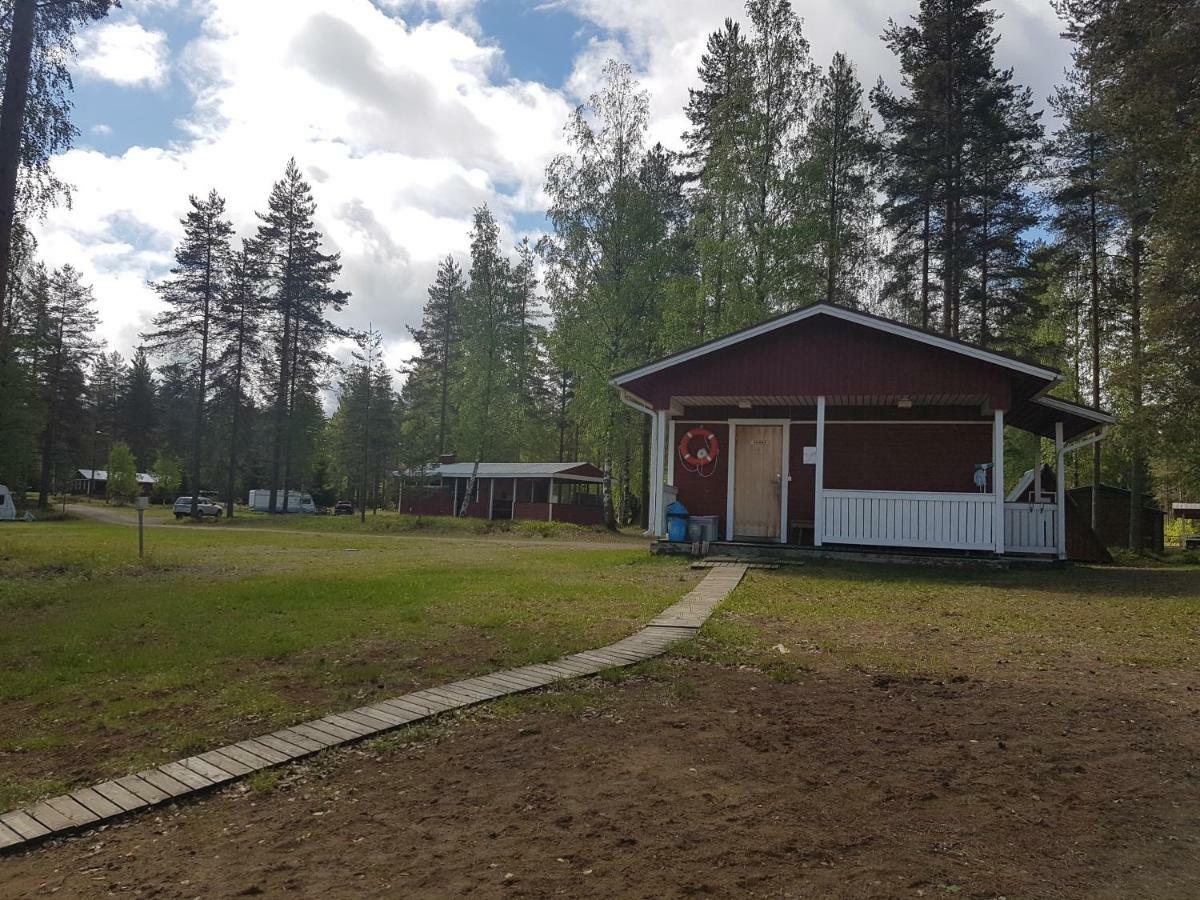 Camping Atrain Kuopio Buitenkant foto