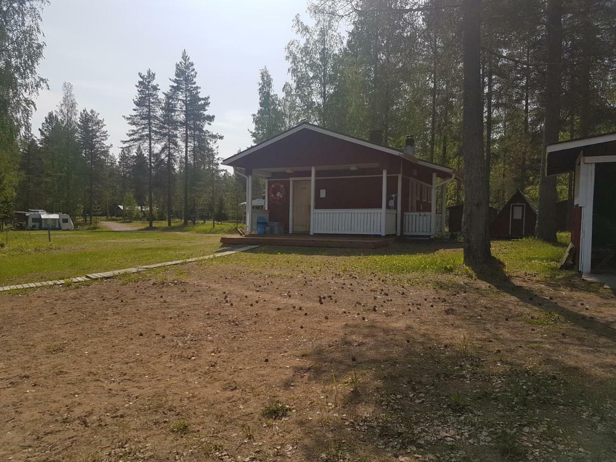 Camping Atrain Kuopio Buitenkant foto