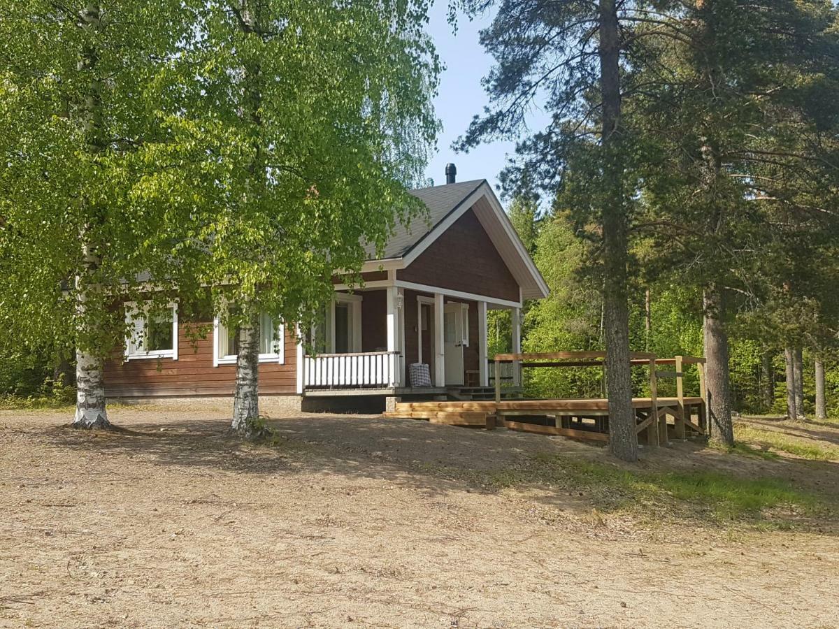 Camping Atrain Kuopio Buitenkant foto