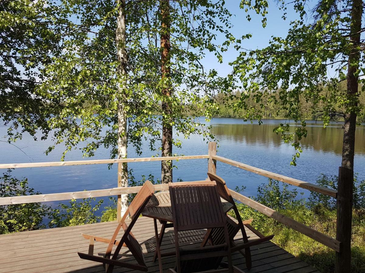 Camping Atrain Kuopio Buitenkant foto