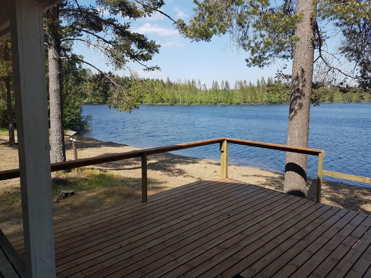 Camping Atrain Kuopio Buitenkant foto