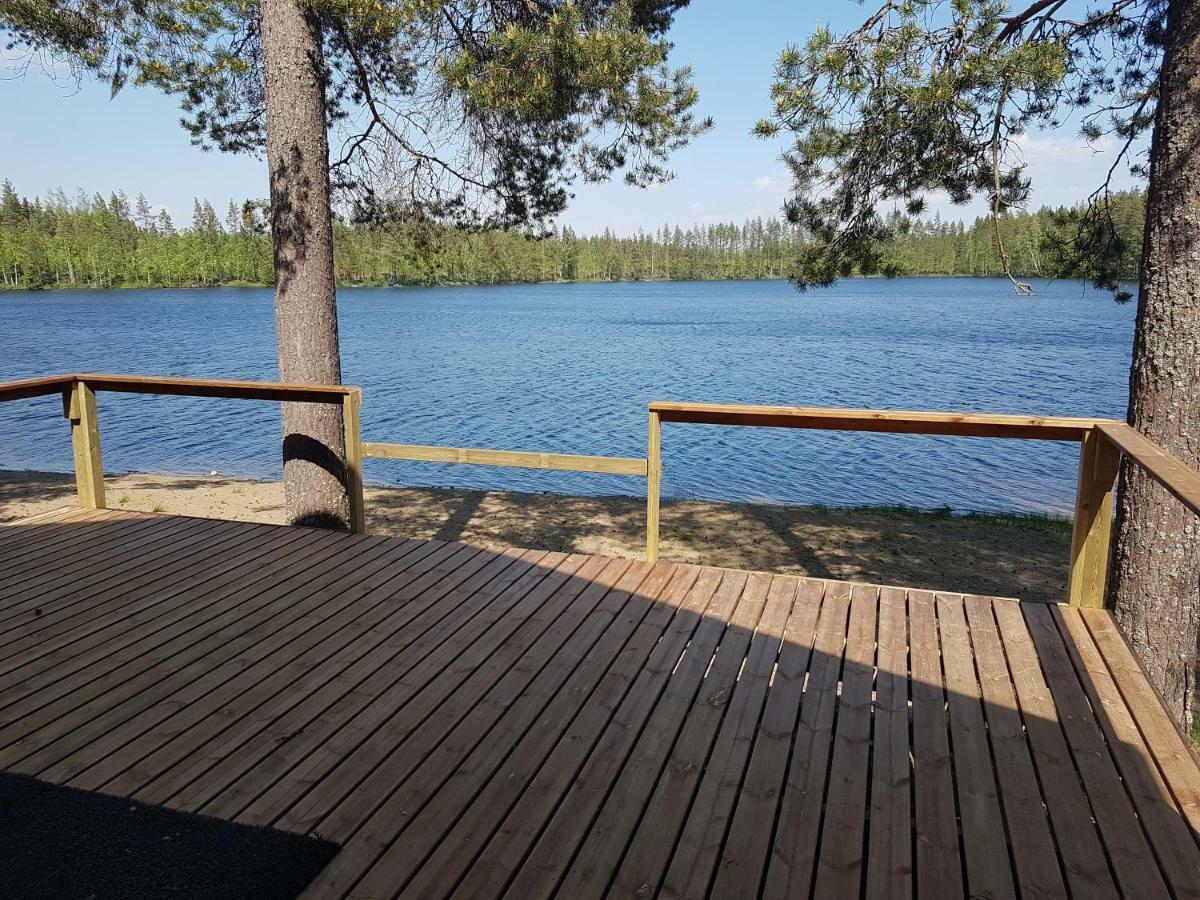 Camping Atrain Kuopio Buitenkant foto