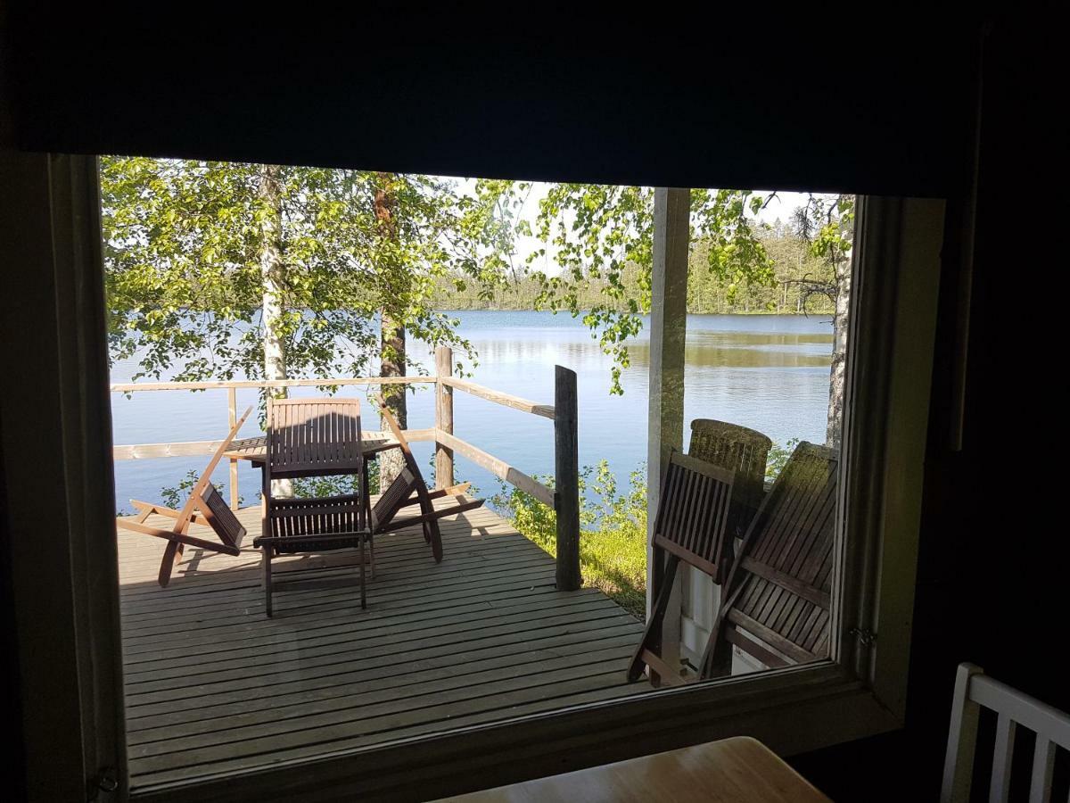 Camping Atrain Kuopio Buitenkant foto