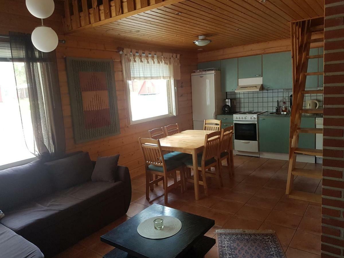 Camping Atrain Kuopio Buitenkant foto