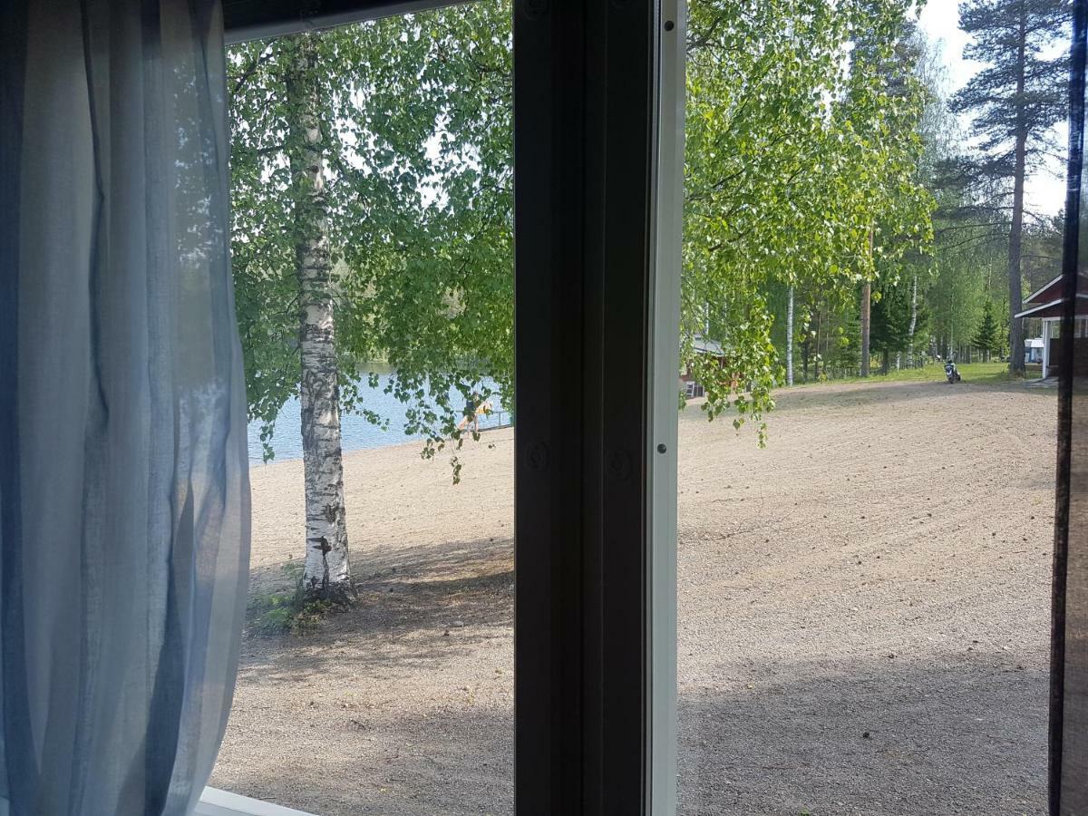 Camping Atrain Kuopio Buitenkant foto