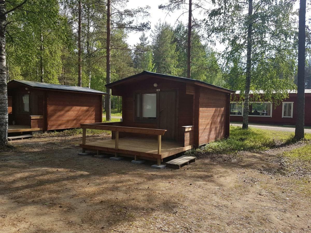 Camping Atrain Kuopio Buitenkant foto