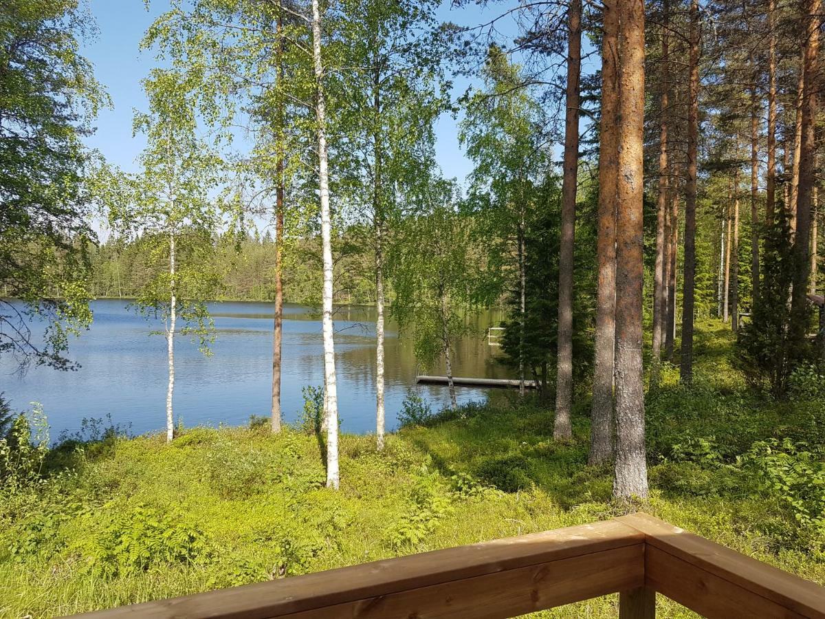 Camping Atrain Kuopio Buitenkant foto
