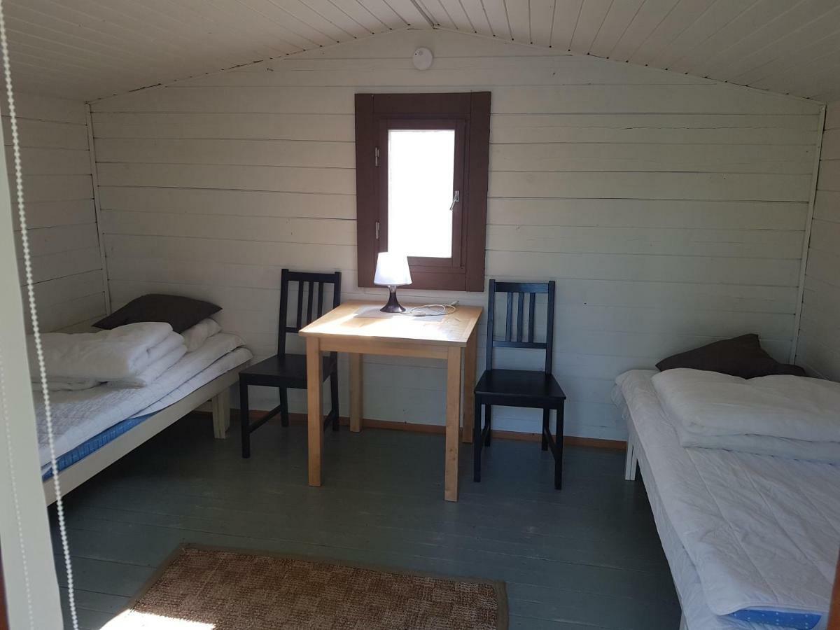 Camping Atrain Kuopio Buitenkant foto