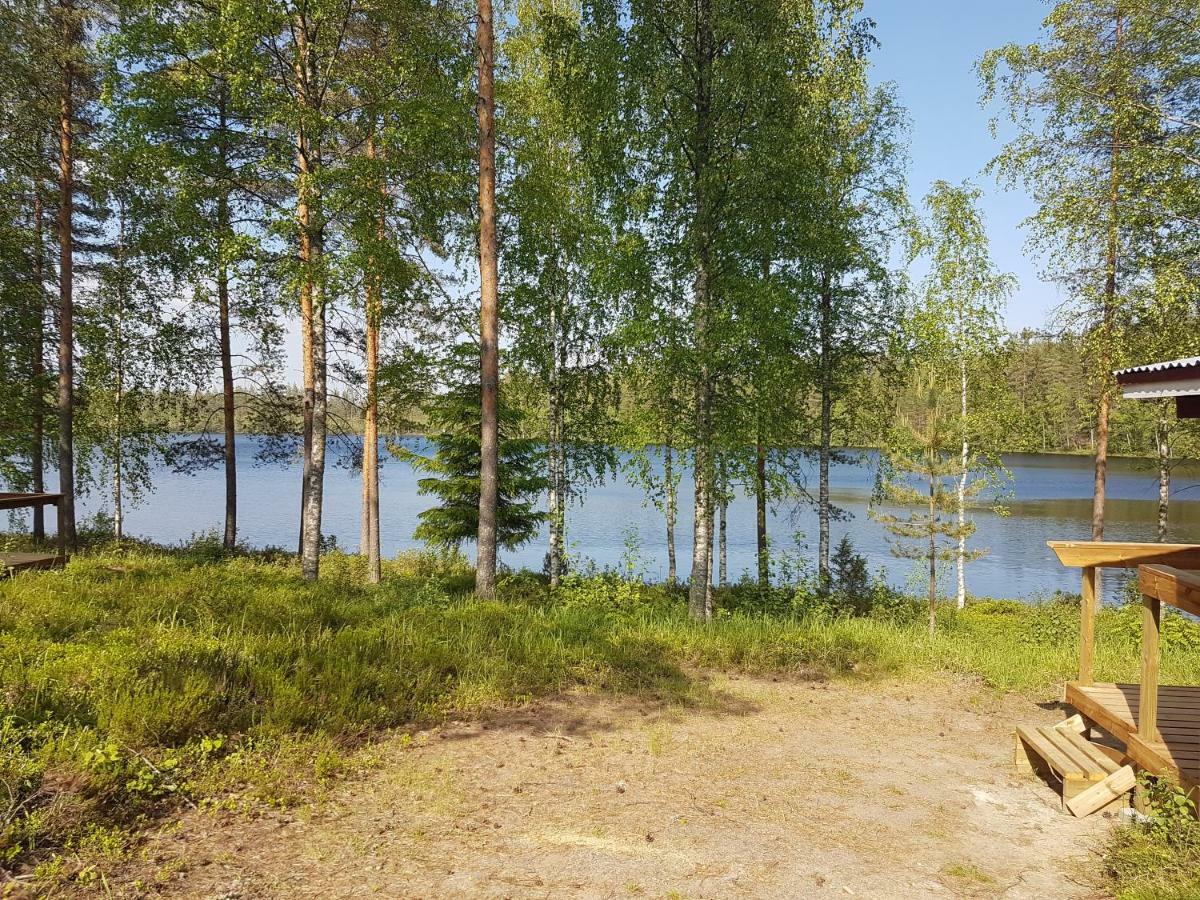 Camping Atrain Kuopio Buitenkant foto