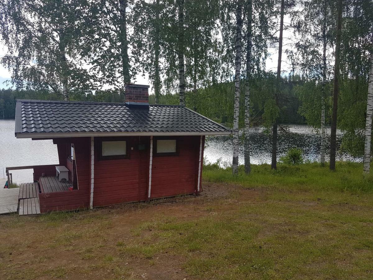 Camping Atrain Kuopio Buitenkant foto