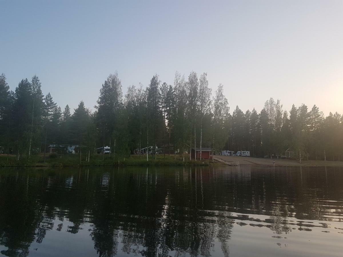 Camping Atrain Kuopio Buitenkant foto